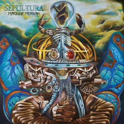 Sepultura: "Machine Messiah" – 2017